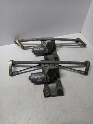 Механизм дворник ford fiesta mk3 фото №1