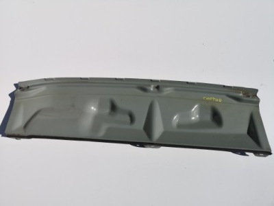 Captur защита жабо нижние 668625863r фото №1