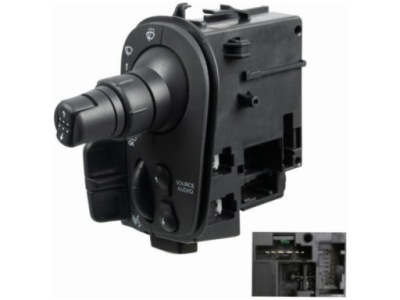 Переключатель рычаг renault kangoo ii 08-12 kangoo grand kangoo ii 08- фото №1