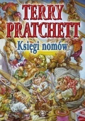 Terry Pratchett - Księgi Nomów