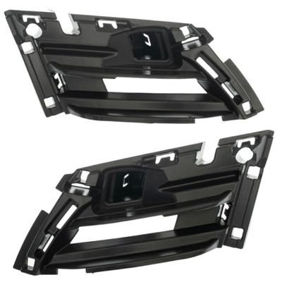 Skoda octavia 2017-2019 кронштейны крепления решётка левая + правая набор фото №1