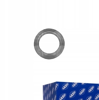 Сальник 40x58x10 перед peugeot 405 i 1.4 1.6 фото №1