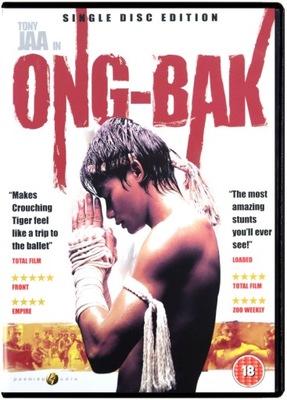 ONG-BAK [DVD]