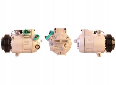 Компрессор кондиционера do vw multivan t5 2.0 tdi фото №1