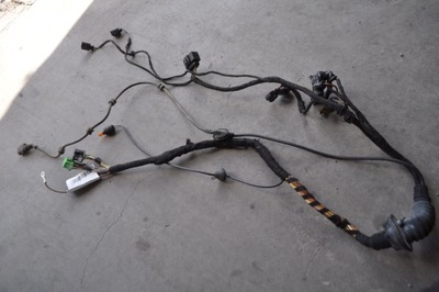 Audi a2 джгут правої лампи обігріву webasto фото №1