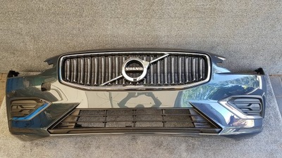 Volvo s60 iii бампер перед kompletny фото №1