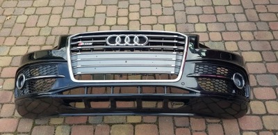 БАМПЕР ПЕРЕДНІЙ AUDI SQ5 8R0807437AD