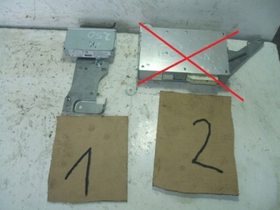 Lexus nx300h nx підсилювач радіо equalizer 86240-78040 фото №1