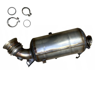 Фильтр fap dpf mercedes e200 cdi w212005 2009-2015 фото №1