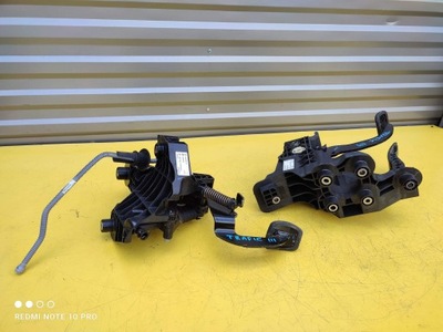 Trafic iii vivaro b педалі гальма зчеплення фото №1