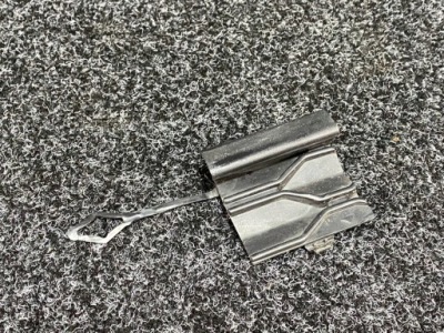 Mini cooper f55 f56 f57 jcw заглушка фаркоп w бампер задня 9450545 фото №1