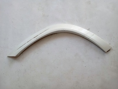 Молдинг крыла задний  правая mercedes gle w167 amg фото №1