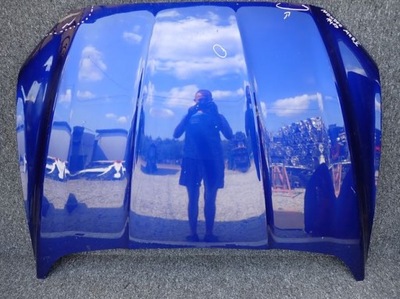 Ford mondeo mk5 v 14- капот фото №1