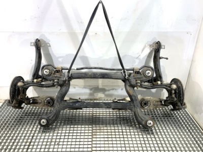 Балка задняя mercedes klasa gla crossover задняя, подвеска фото №1