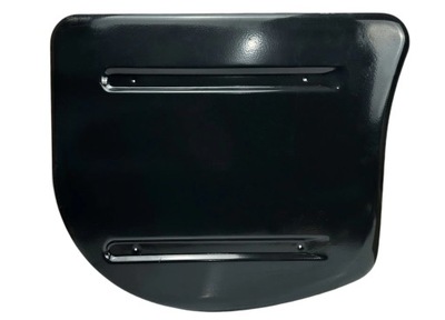 Лист захист глушника каталізатора renault premium kerax magnum фото №1