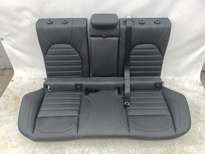 Alfa romeo stelvio заднє сидіння задня veloce фото №1