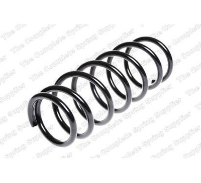 Lesjofors пружина підвіска opel agila фото №1