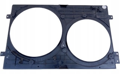Корпус вентиляторов volkswagen golf iv 4 audi a3 фото №1