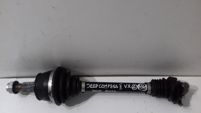 Jeep compass ii приводной вал правая 2016- фото №1