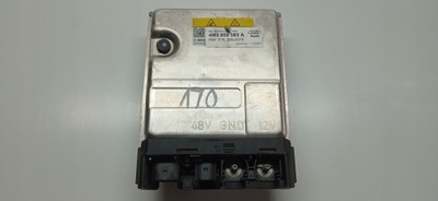 Преобразователь напряжения 4m0959663a audi q7 4m фото №1