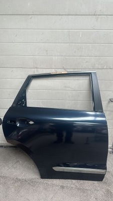 Kia niro 2018- двері праве задня задні фото №1