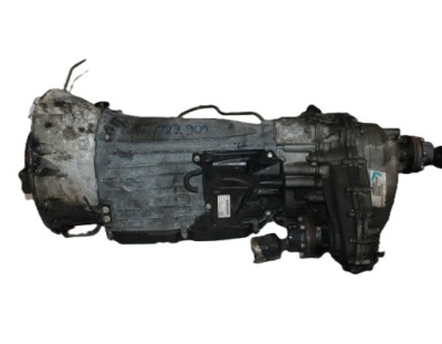 Коробка передач передач автоматическая mercedes m klasa w164 722.901 r1642711401 фото №1