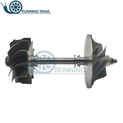 ROTOR TURBINA HX55 TW 86.5*80 CW 99*65 PROVEEDOR RUNNINGSNAIL~2969  