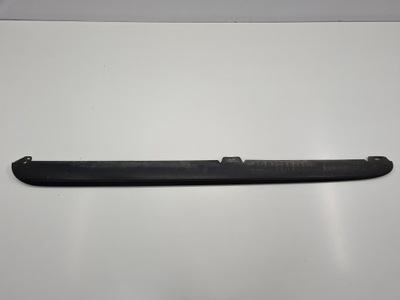 Vw golf vi gti 3d молдинг поріг ліва фото №1