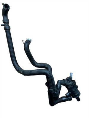 Насос wody термостат renault шланги 112446 фото №1