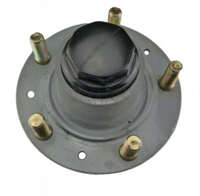 Ступиця ступиця колеса перед передня żuk warszawa nysa tarpan nowa prl фото №1