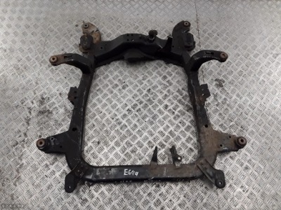 2010 opel meriva b рама вспомогательная рама вспомогательная 1400 бензин фото №1