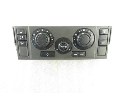 Кліматронік land rover range rover sport jfc500930 фото №1