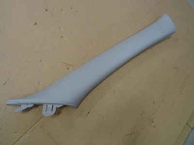 Накладка стойка правый перед hyundai i30 nr495 фото №1