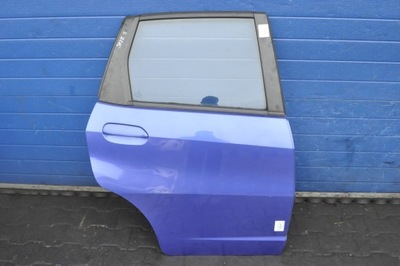 Honda jazz iii двері правий задня задні фото №1