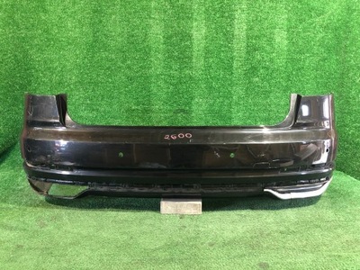 Бампер задній audi a8 d5 фото №1