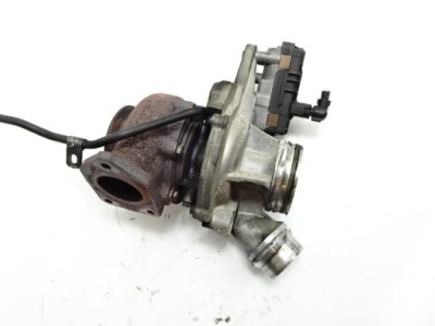 Турбонагнетатель mini cooper r56 1.6 d. n47 фото №1