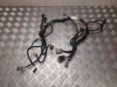 Tesla model s электропроводка жгут поперечина + 2x датчик удара подушка безопасности перед фото №1