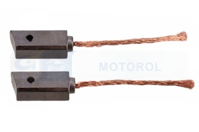 Щітки генератора jaax25/csc фото №1