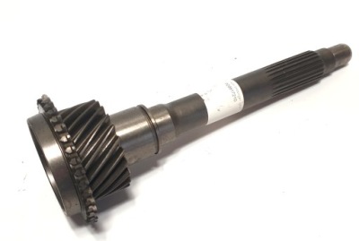 Вал сцепления lublin żuk honker kia pd9617210 фото №1