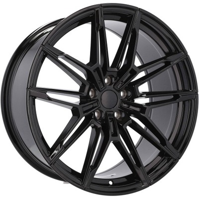 ALLOY WHEELS (TITANIUM) 18 FOR CADILLAC CTS III  