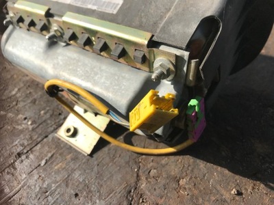 Strada albea подушка повітря подушка безпеки пасажир фото №1