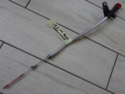 Щуп щуп масла opel grandland x 1,6 hdi фото №1