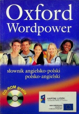 Oxford Wordpower Słownik angielsko polski