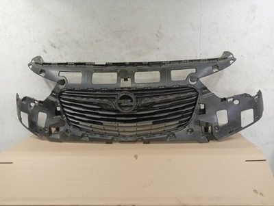 Підсилювач каркас решітка решітка радіатора решітка радіатора opel combo e 18- фото №1