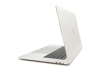 Apple MacBook Pro A1707 i7-7700HQ 16GB 500GB Srebrny