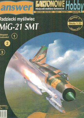 Answer MiG-21 SMT