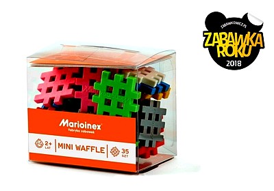 MINI WAFFLE 35 ELEMENTÓW