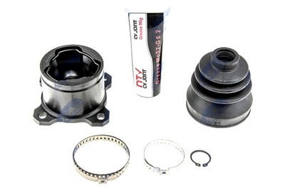 Nty шарнир внутренний mitsubishi pajero v14w-v55w pajero sport k94w фото №1