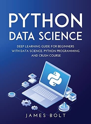 Python Data Science James Bolt BOOK KSIĄŻKA