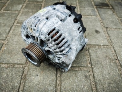 Bmw x5 e70 3.0d 3.5d генератор 7796125 фото №1